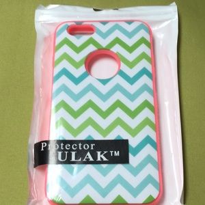 IPhone 6s Plus/6 Plus Chevron Pattern Case